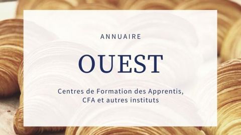Annuaire des centres de formation d’apprentis, écoles et chambres de métiers : Ouest